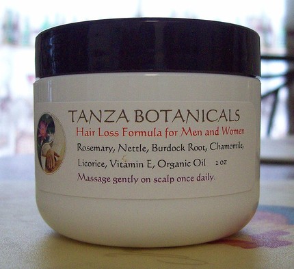 Hair Loss Formula for Men and Women 2 Oz