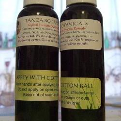 Remedy for Chickenpox, Shingles, Molluscum - 2 Oz